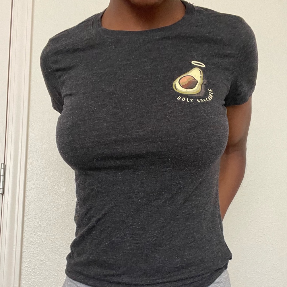 “Holy Guacamole 🥑” tee